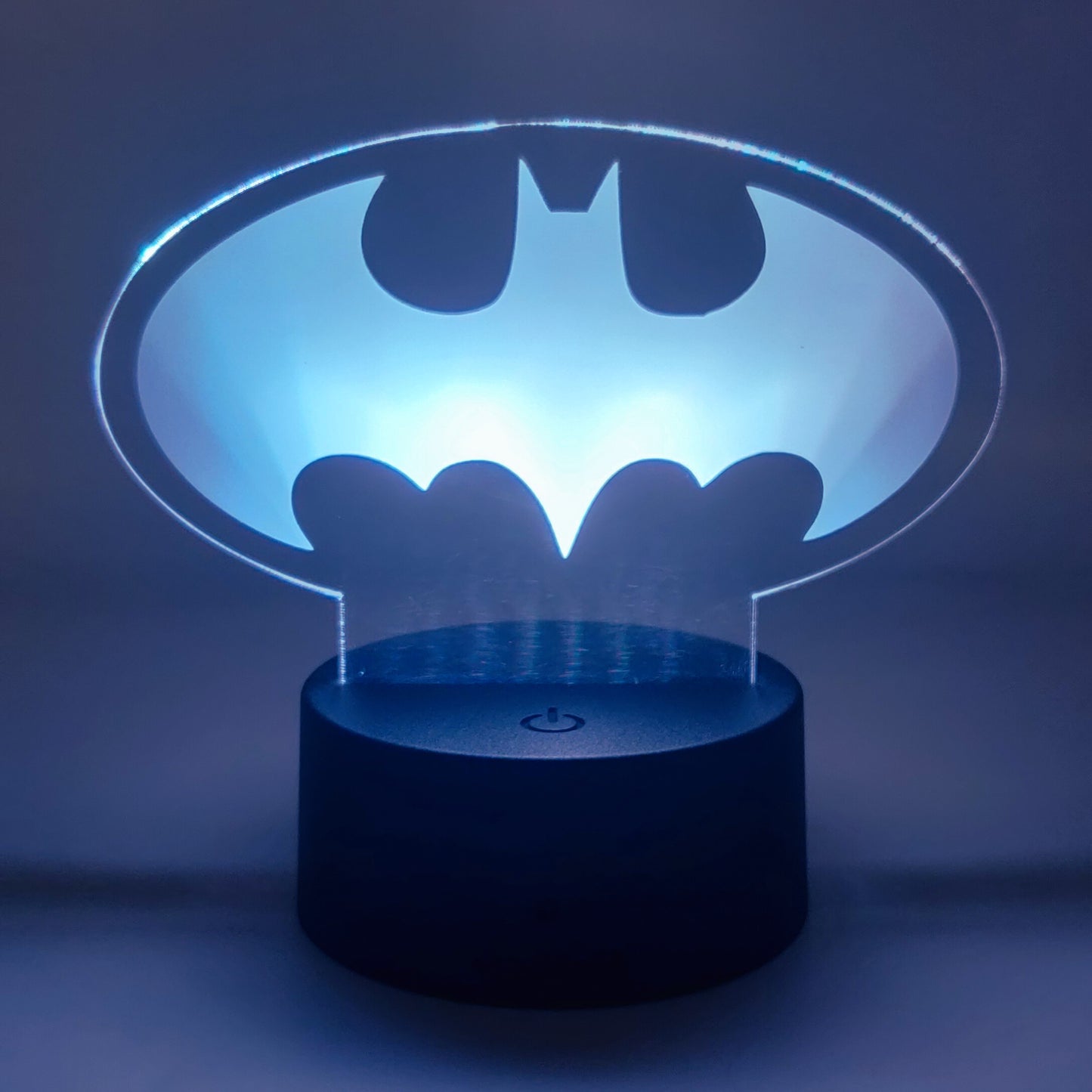 3D LED Batman Night Light