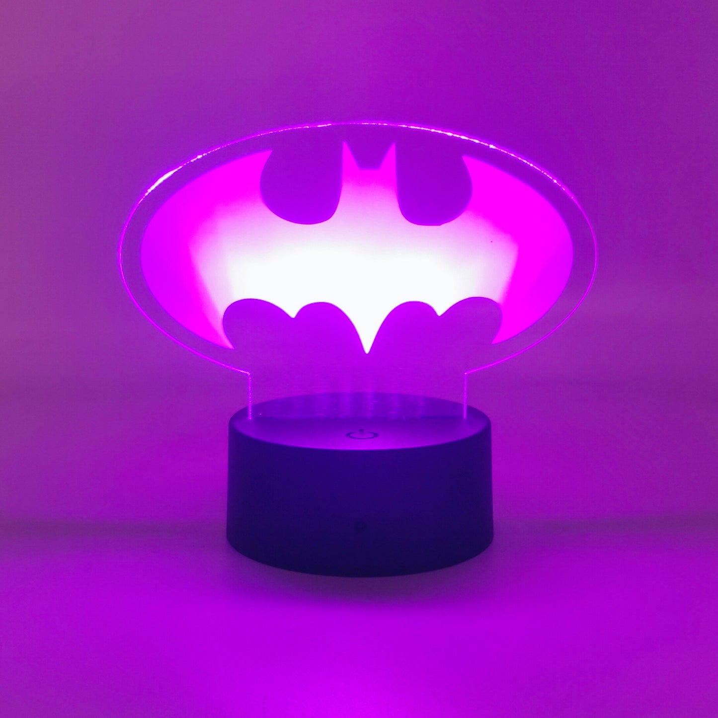 3D LED Batman Night Light