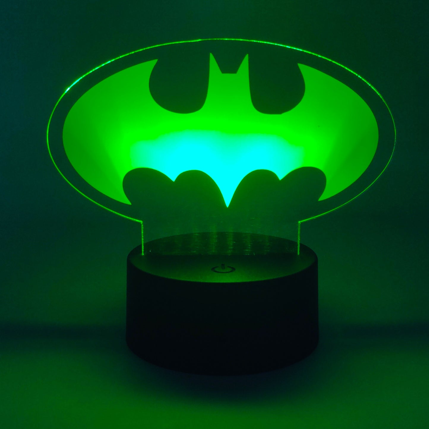 3D LED Batman Night Light