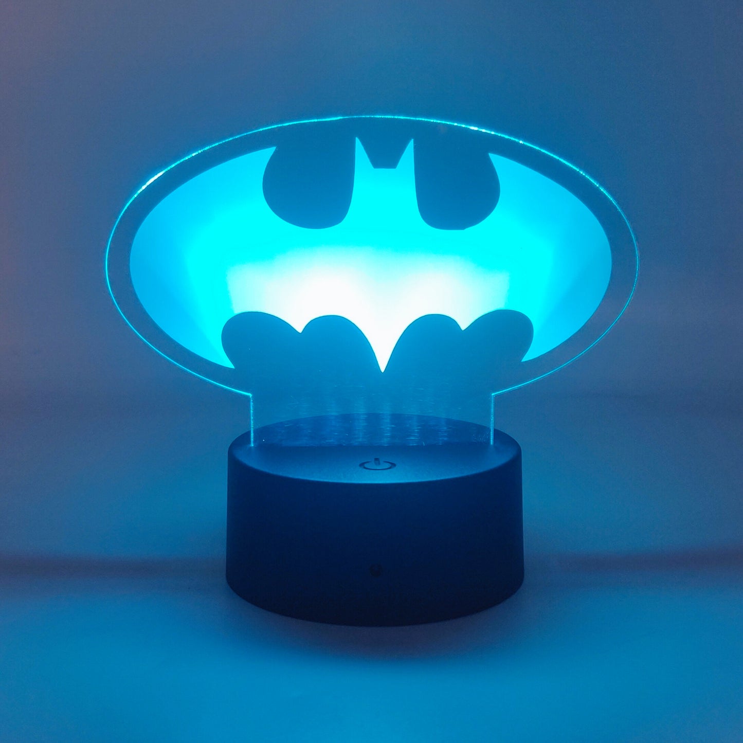 3D LED Batman Night Light