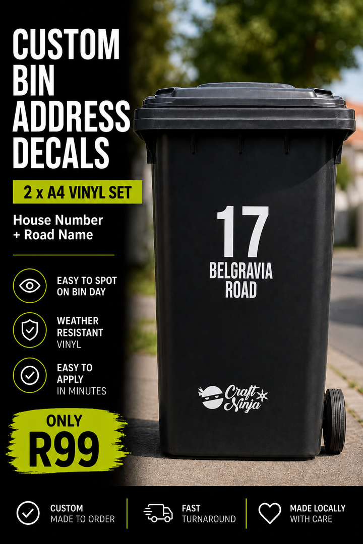 House Numbers