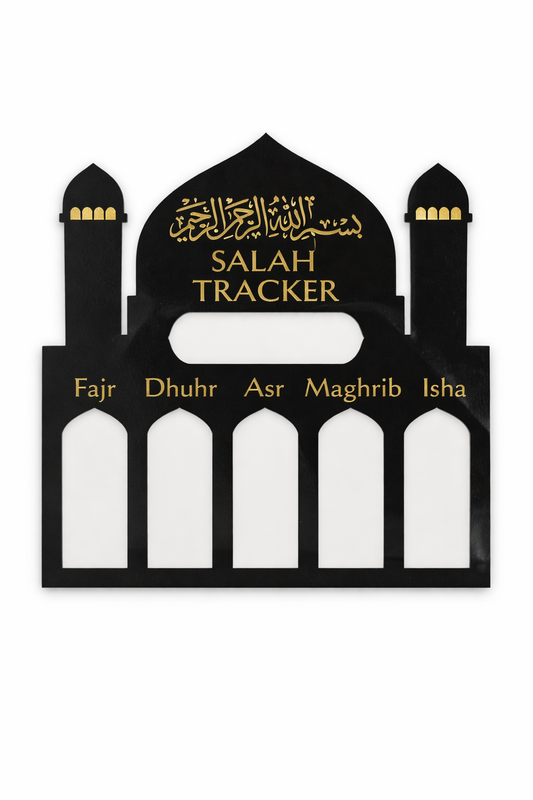 Salah Tracker